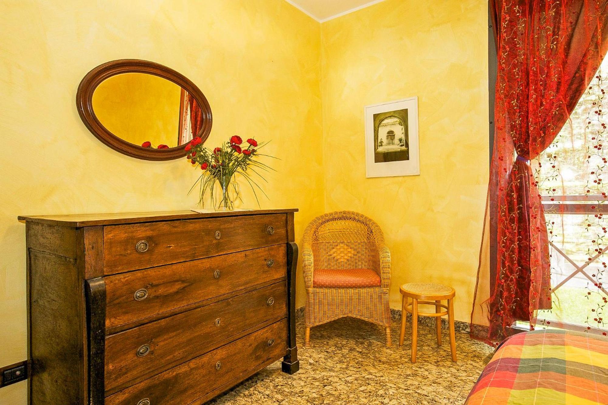 Residenz Villa Ada Troubetzkoy 希法 客房 照片