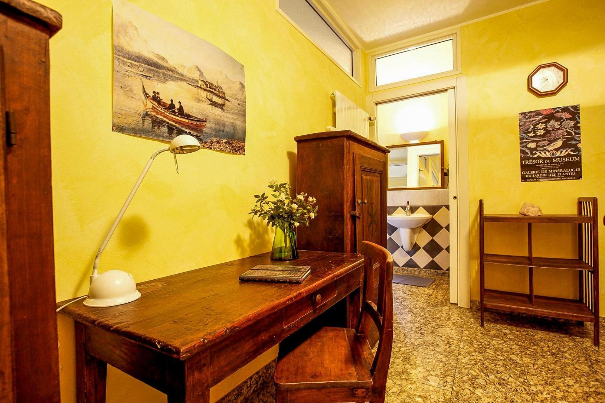 Residenz Villa Ada Troubetzkoy 希法 客房 照片
